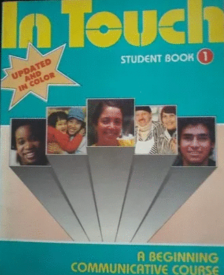 IN TOUCH 1 STUDENT BOOK