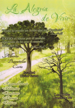 ALEGRIA DE VIVIR LA