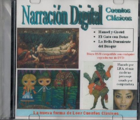 NUEVA FORMA DE LEER LA LEYENDAS DVD