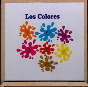 MEMORAMA COLORES