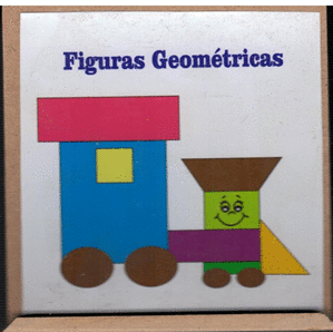 MEMORAMA FIGURAS GEOMETRICAS