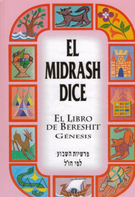 EL MIDRASH DICE EL (PACK 5 VOLUMENES BOLSILLO)
