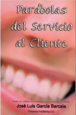 PARABOLAS DEL SERVICIO AL CLIENTE