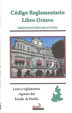 CODIGO REGLAMENTARIO LIBRO OCTAVO