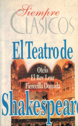 TEATRO DE SHAKESPEARE