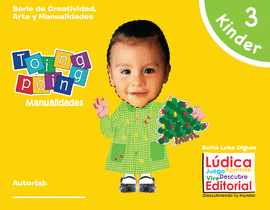 TOING POING KINDER 3 MANUALIDADES