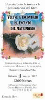 VUELVE A ENCONTRAR EL ENCANTO DEL MATRIMONIO
