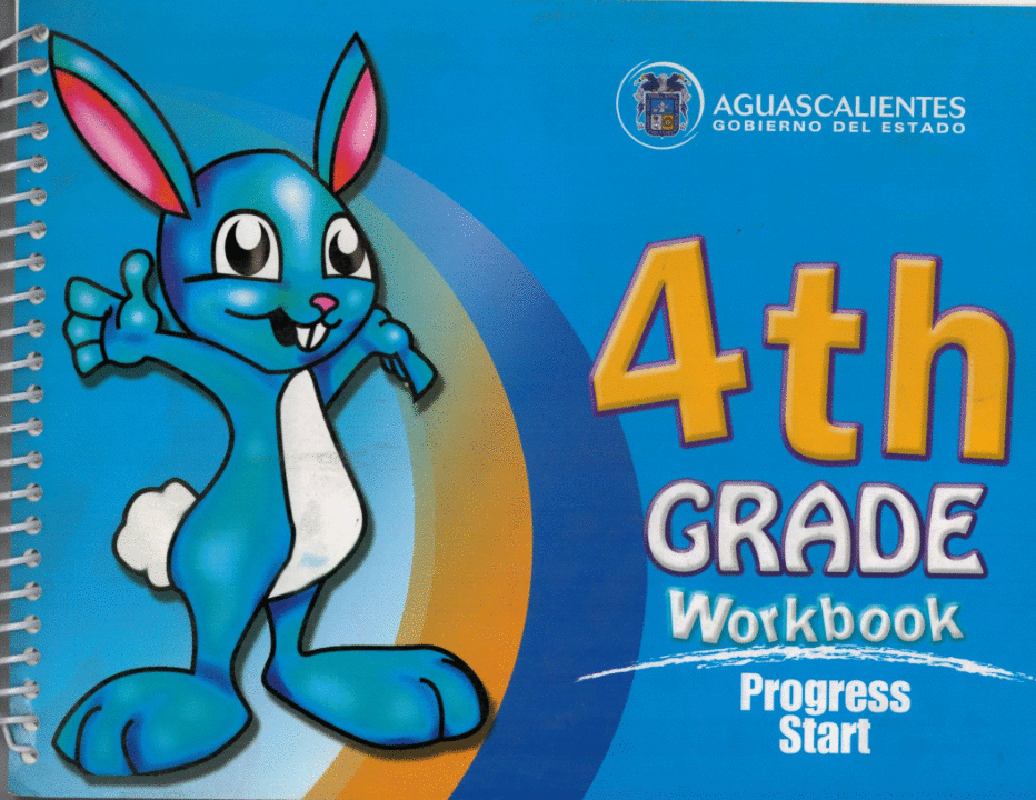 FOURTH GRADE WORKBOOK 4