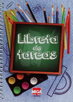 LIBRETA DE TAREAS - Librería León